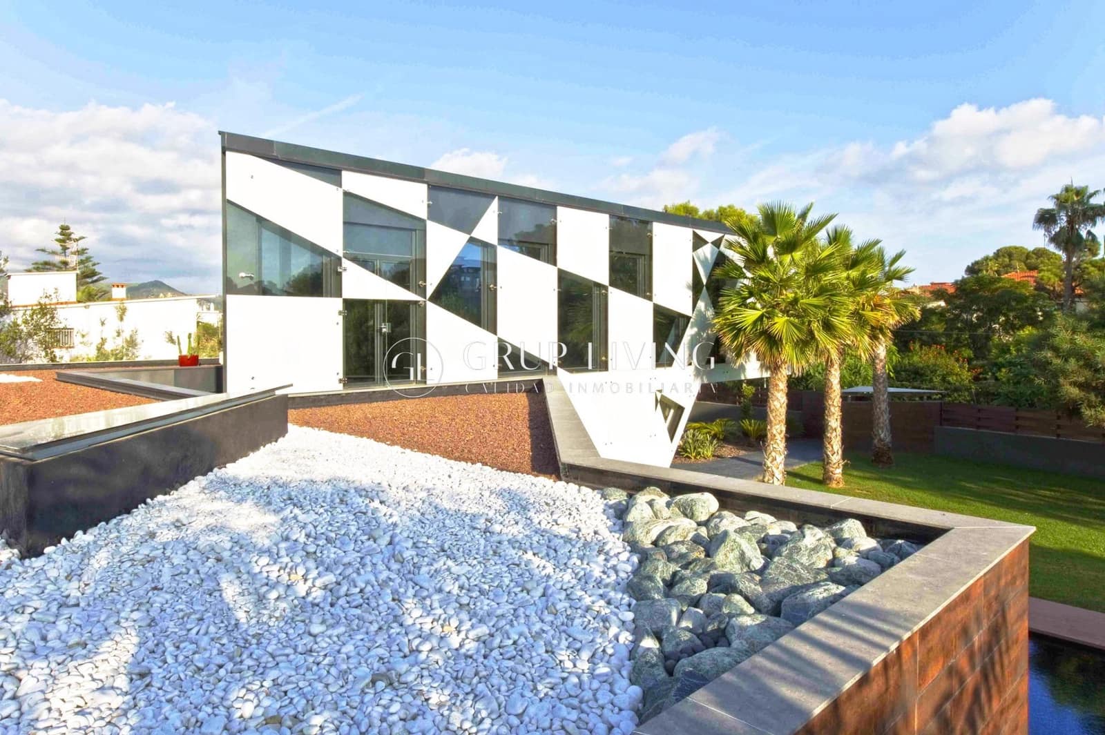 5 soverom Villa til salgs i Sitges med svømmebasseng garasje - € 5 950 000 (Ref: 7479788)