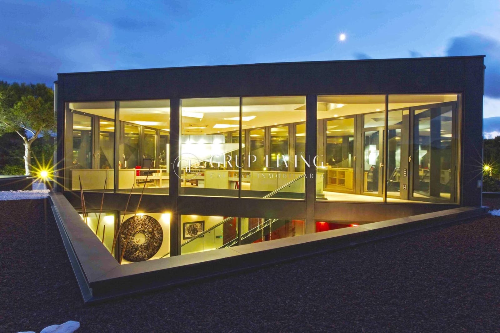 5 soverom Villa til salgs i Sitges med svømmebasseng garasje - € 5 950 000 (Ref: 7479788)