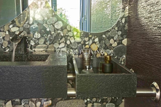 Chalet de 5 habitaciones en Sitges en venta con piscina garaje - 5.950.000 € (Ref: 7479788)