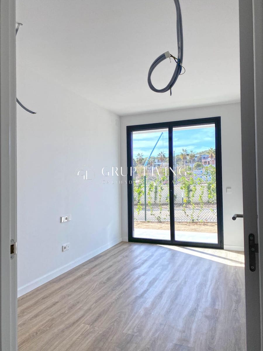 3 makuuhuone Asunto vuokrattavana paikassa Sitges mukana uima-altaan 
autotalli - 2 580 € (Ref: 7546713)