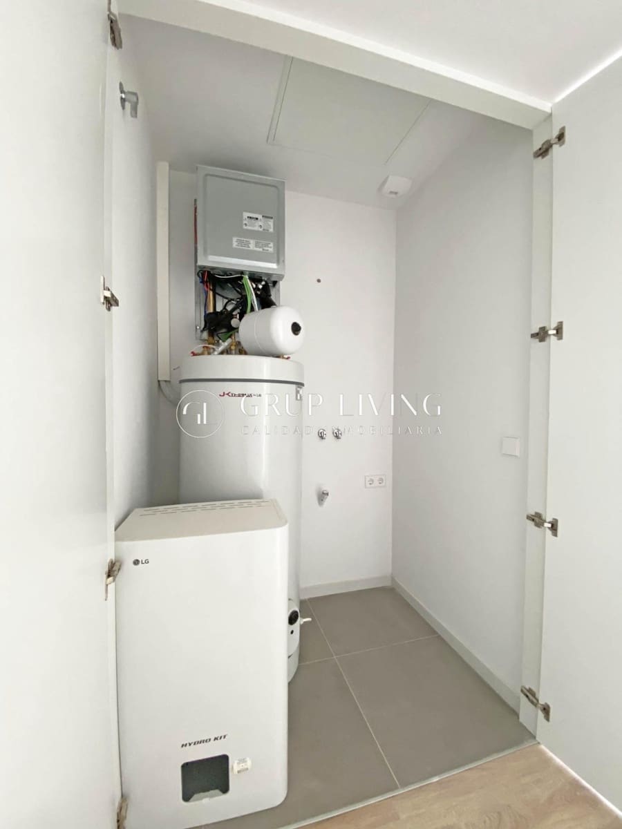 3 makuuhuone Asunto vuokrattavana paikassa Sitges mukana uima-altaan 
autotalli - 2 580 € (Ref: 7546713)