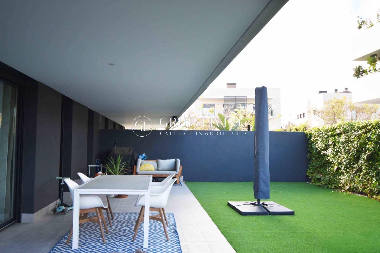 3 makuuhuone Asunto vuokrattavana paikassa Sitges mukana uima-altaan 
autotalli - 2 580 € (Ref: 7546713)