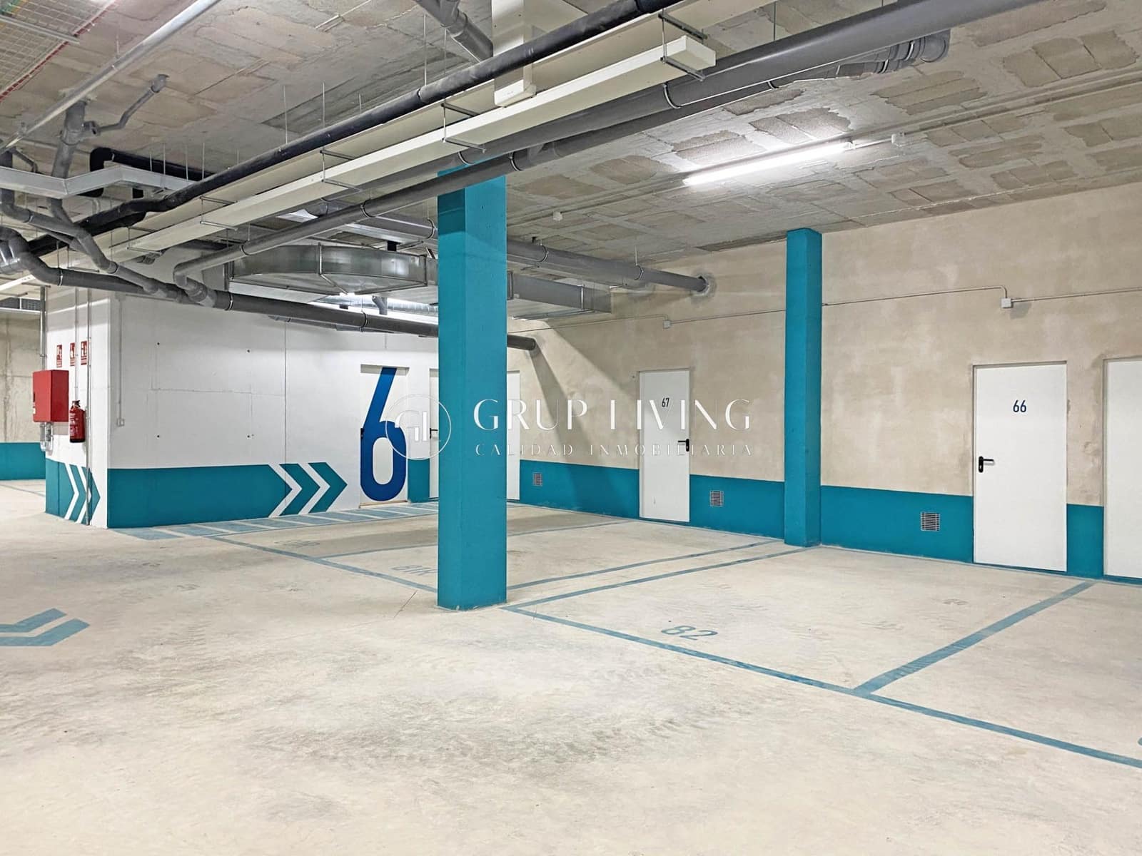 3 makuuhuone Asunto vuokrattavana paikassa Sitges mukana uima-altaan 
autotalli - 2 580 € (Ref: 7546713)