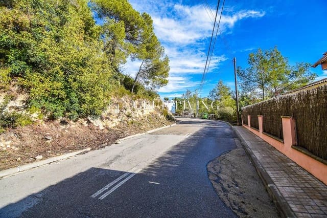 Byggegrund til salg i Olivella - € 50.000 (Ref: 7568260)