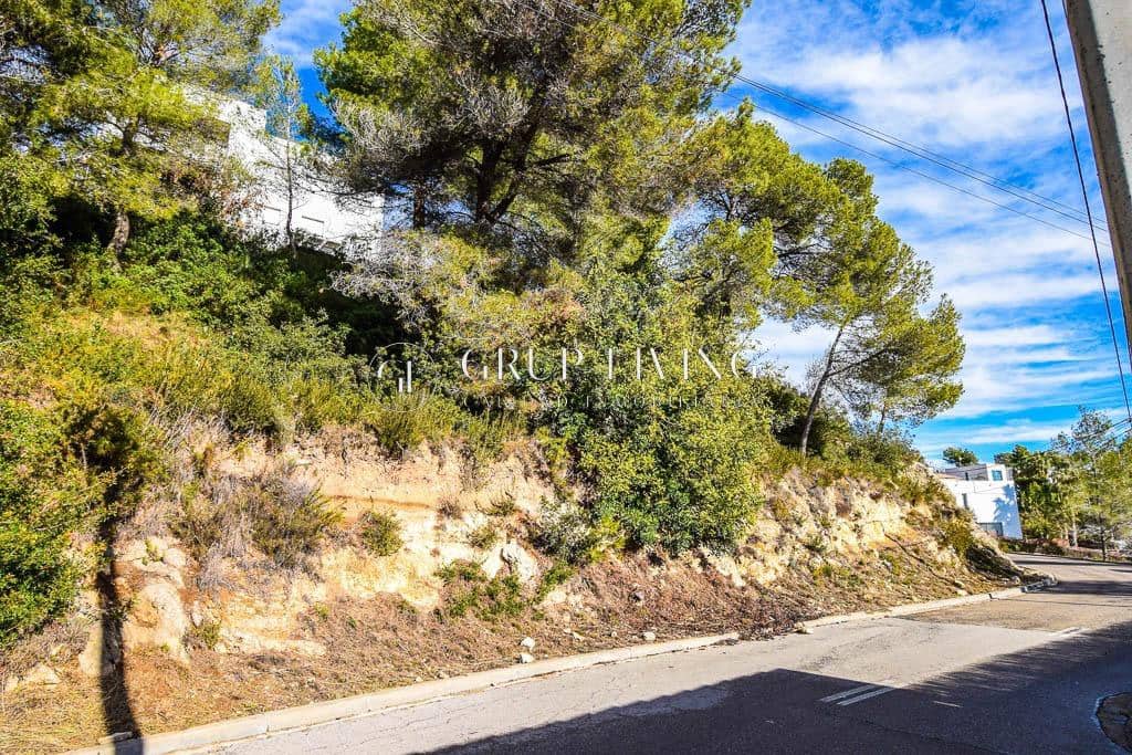 Tomt till salu i Olivella - 50 000 € (Ref: 7568260)