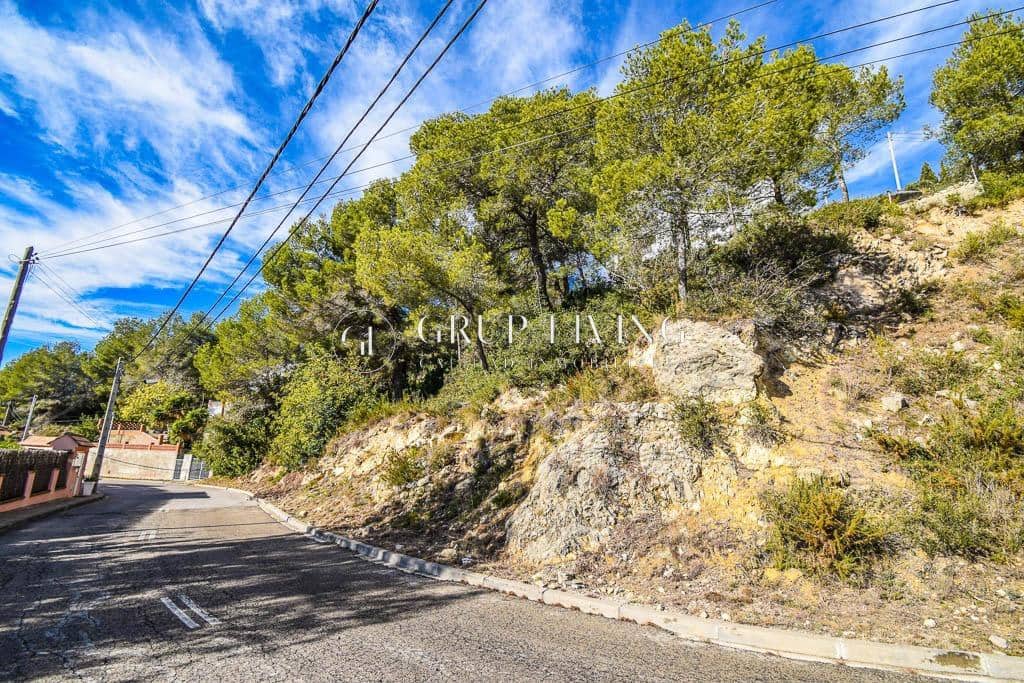 Tomt till salu i Olivella - 50 000 € (Ref: 7568260)