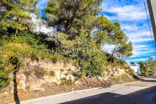 Byggegrund til salg i Olivella - € 50.000 (Ref: 7568260)