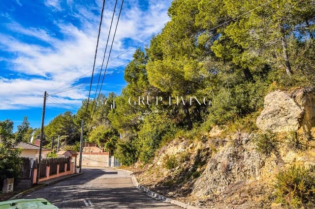 Byggegrund til salg i Olivella - € 50.000 (Ref: 7568260)