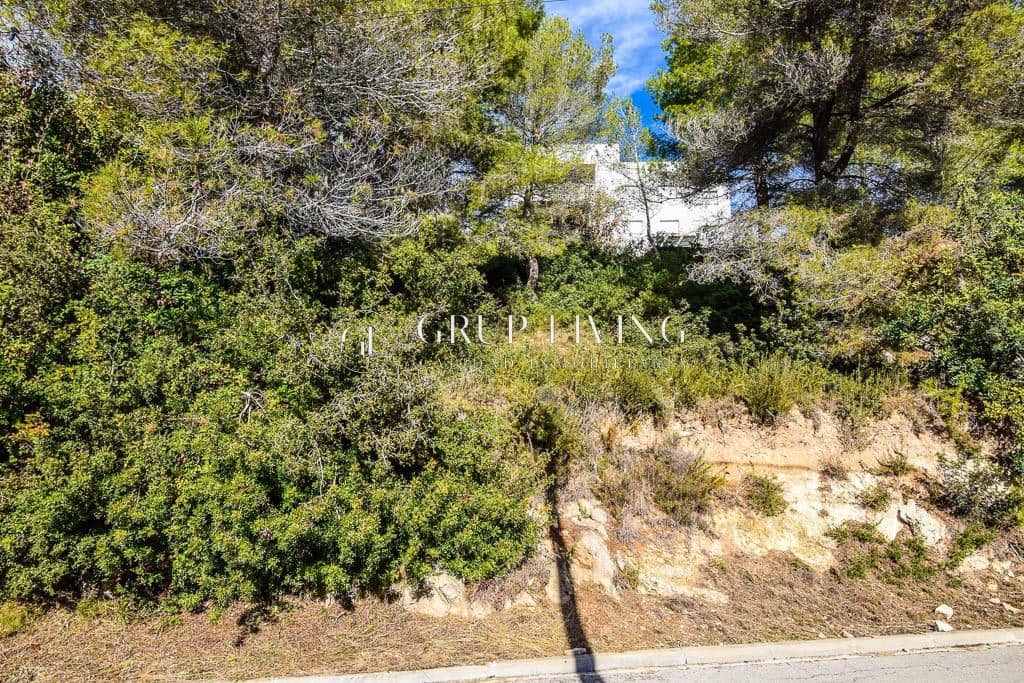 Tomt till salu i Olivella - 50 000 € (Ref: 7568260)