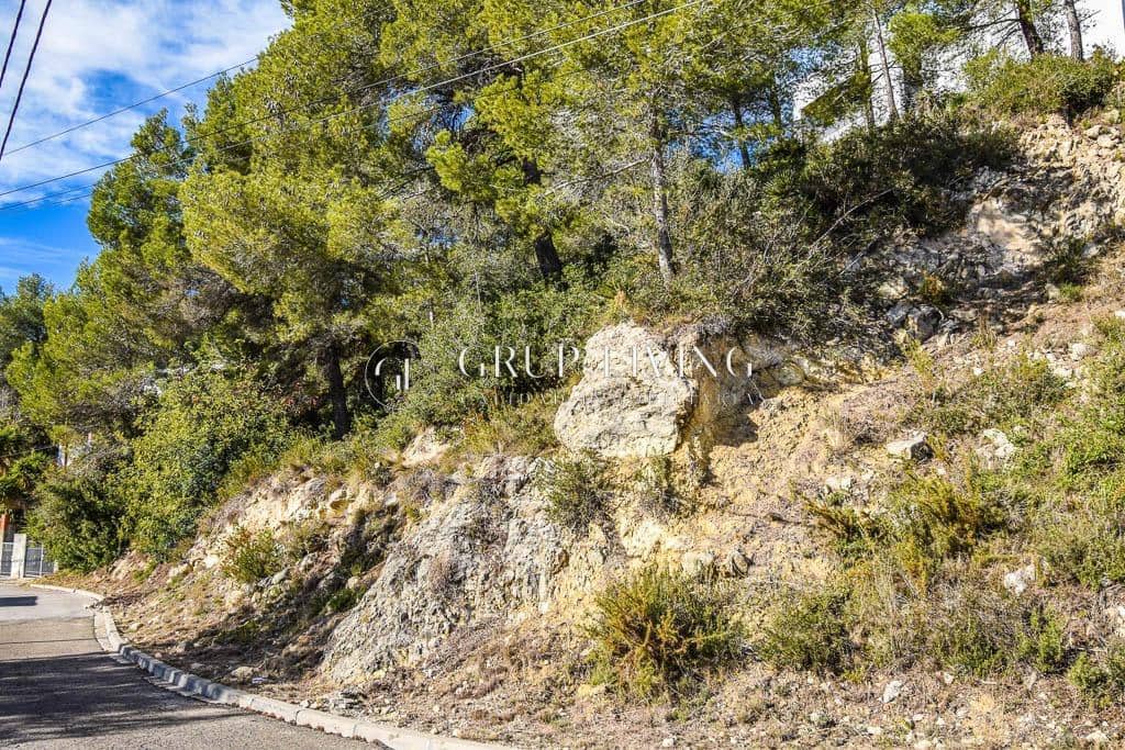 Tomt till salu i Olivella - 50 000 € (Ref: 7568260)