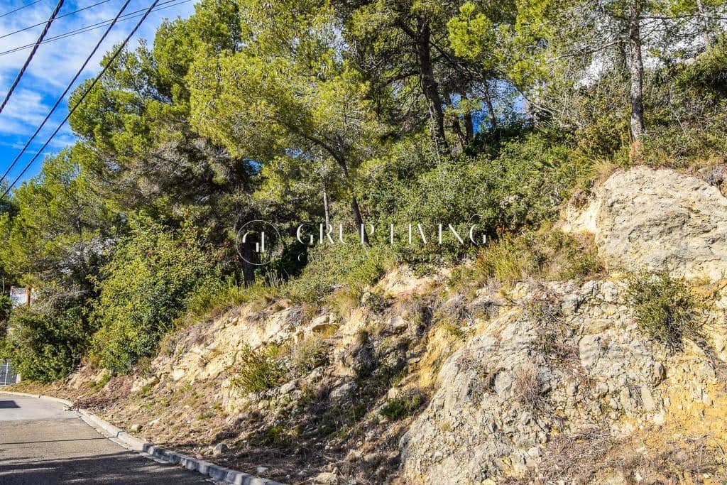 Tomt till salu i Olivella - 50 000 € (Ref: 7568260)