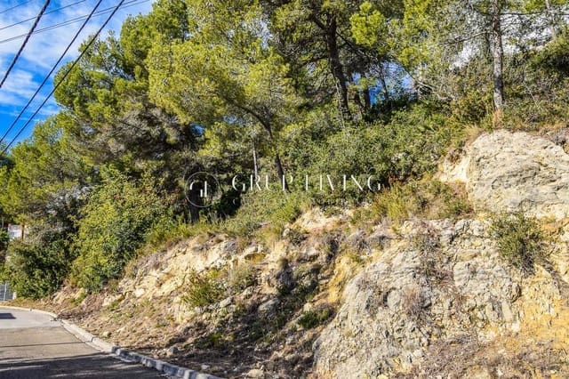 Byggegrund til salg i Olivella - € 50.000 (Ref: 7568260)