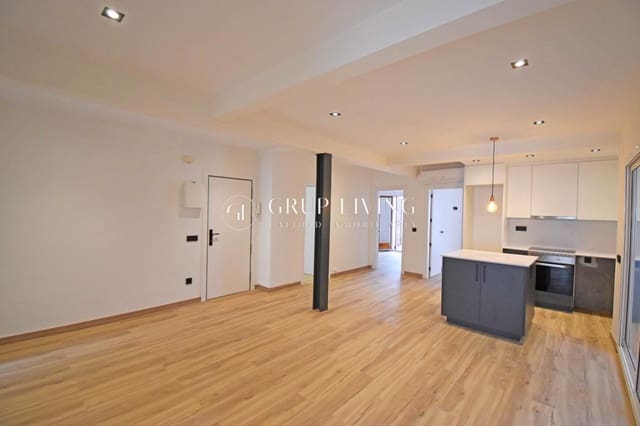 4 soveværelse Lejlighed til leje i Sitges - € 2.126 (Ref: 7689650)