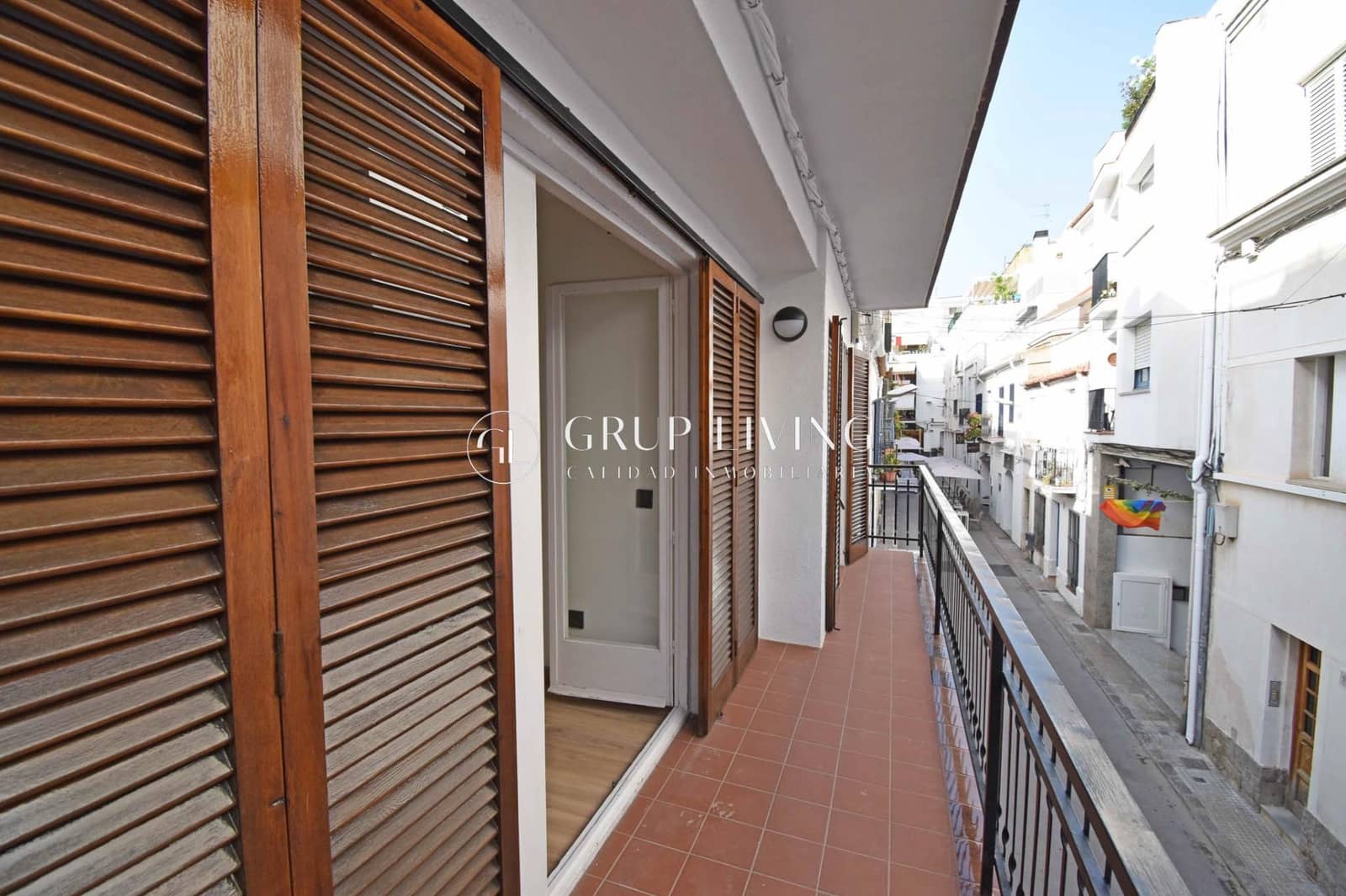 4 soveværelse Lejlighed til leje i Sitges - € 2.126 (Ref: 7689650)