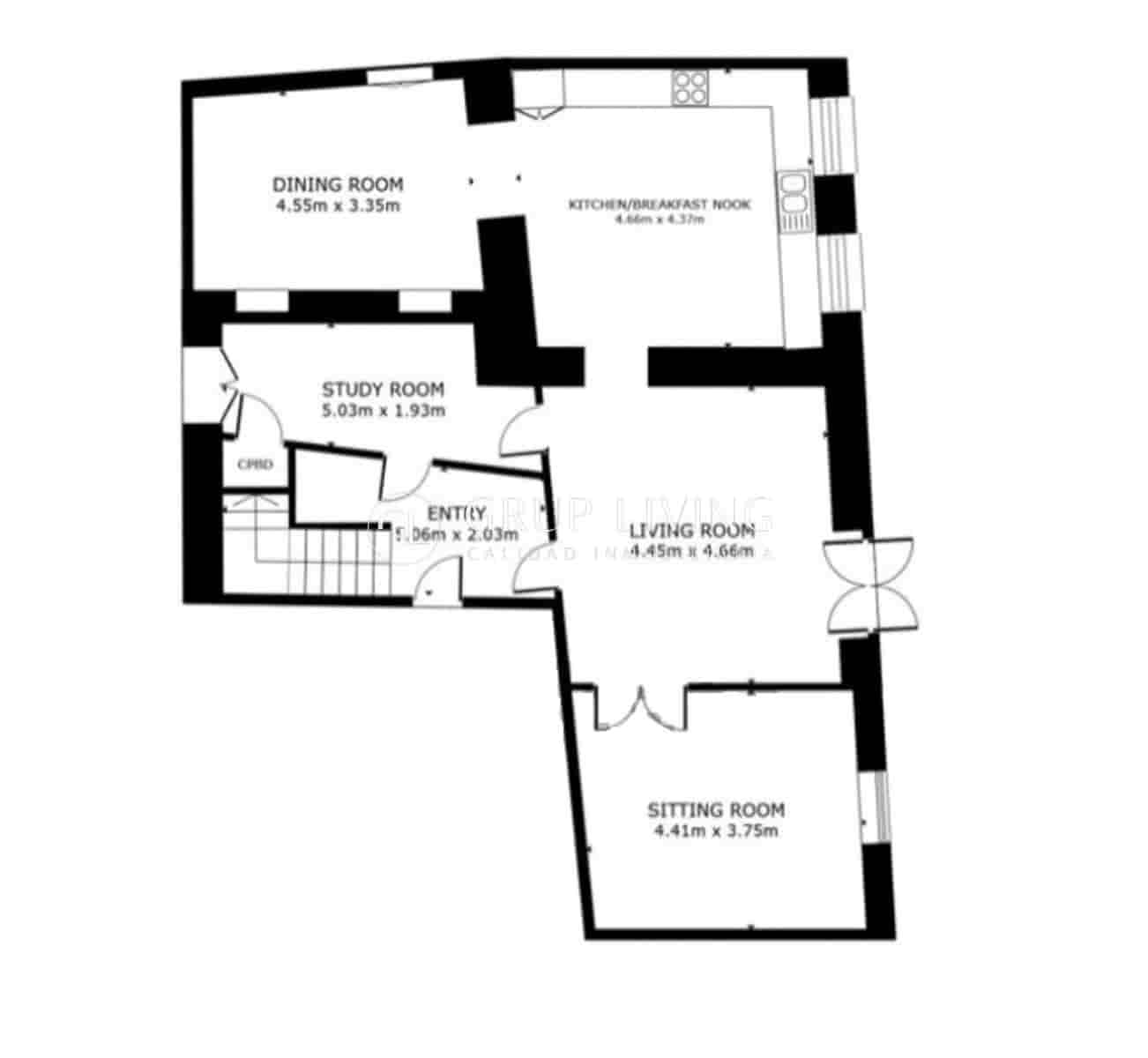 5 soveværelse Byhus til salg i Sant Pere de Ribes med garage - € 800.000 (Ref: 7734211)