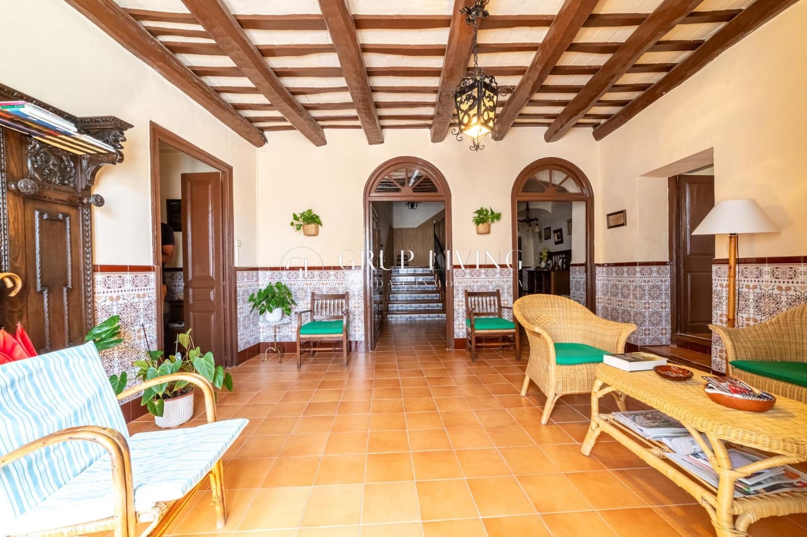 5 soveværelse Byhus til salg i Sant Pere de Ribes med garage - € 800.000 (Ref: 7734211)