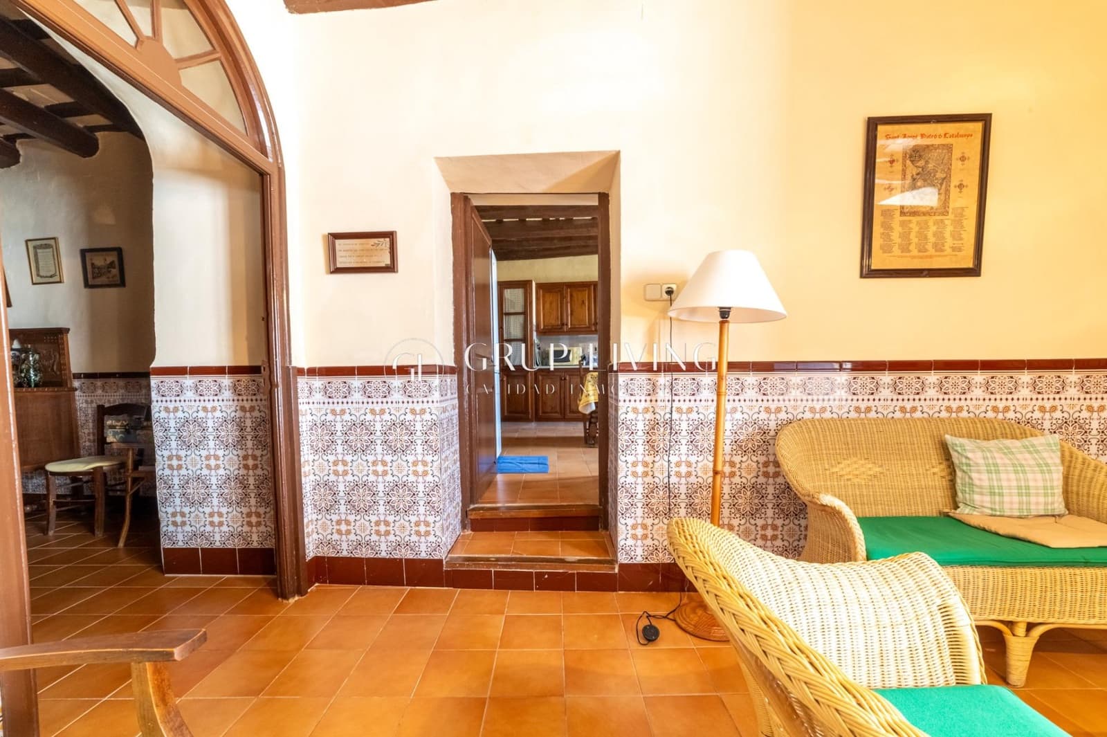 5 soveværelse Byhus til salg i Sant Pere de Ribes med garage - € 800.000 (Ref: 7734211)