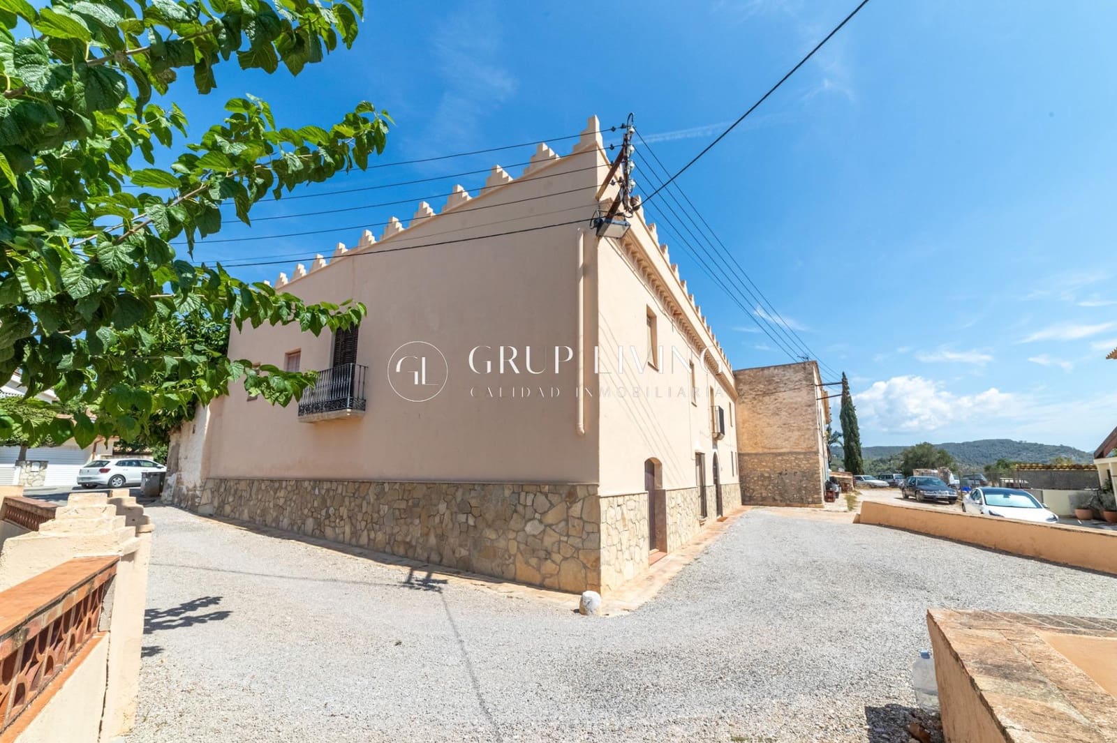5 soveværelse Byhus til salg i Sant Pere de Ribes med garage - € 800.000 (Ref: 7734211)