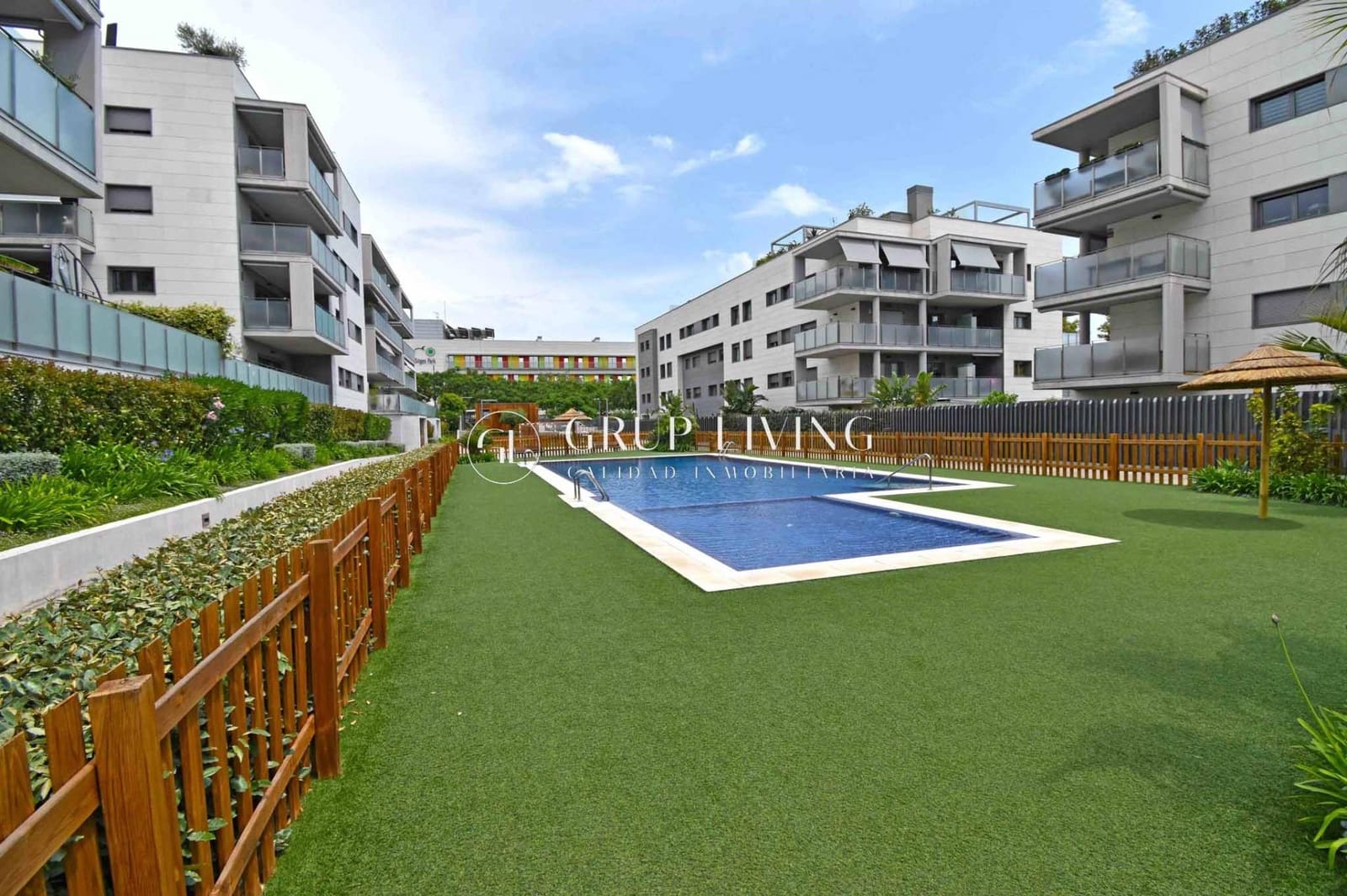 3 soverom Leilighet til salgs i Sitges med svømmebasseng garasje - € 925 000 (Ref: 7766573)