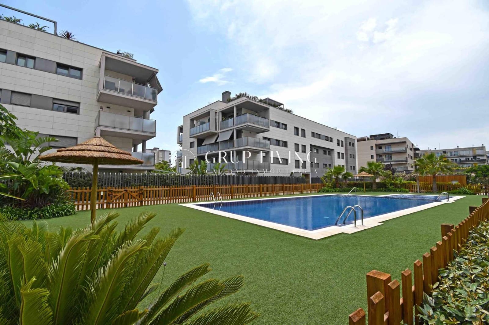 3 soverom Leilighet til salgs i Sitges med svømmebasseng garasje - € 925 000 (Ref: 7766573)