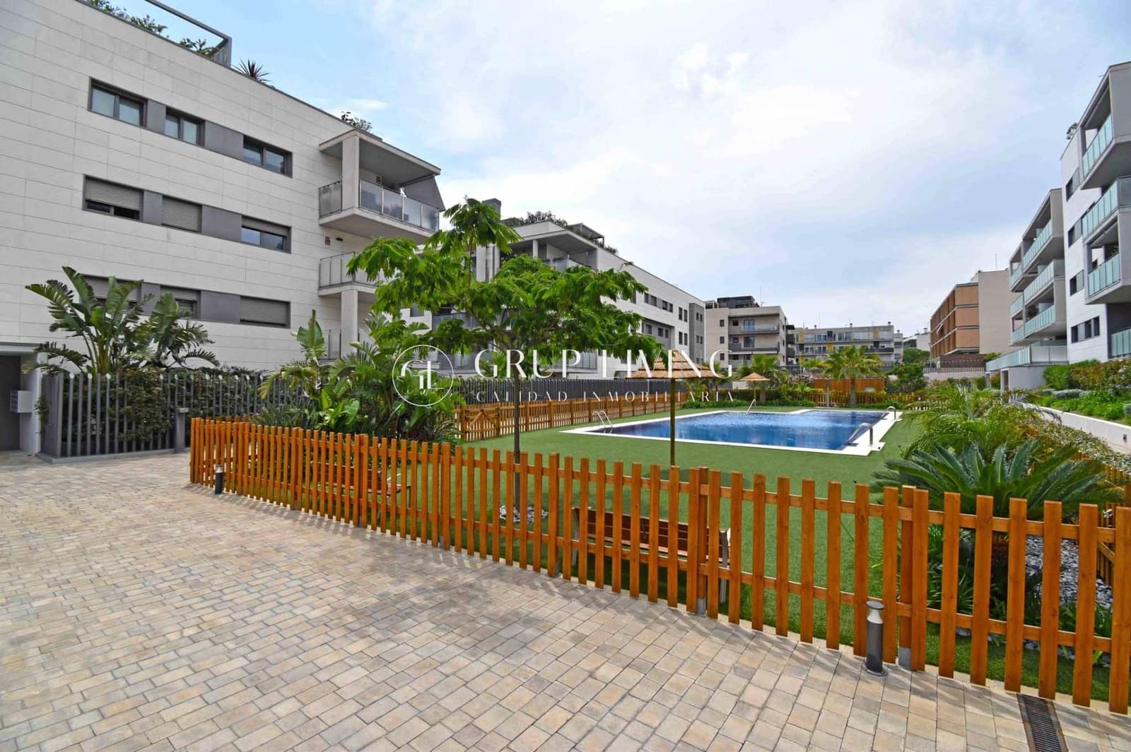 3 soverom Leilighet til salgs i Sitges med svømmebasseng garasje - € 925 000 (Ref: 7766573)