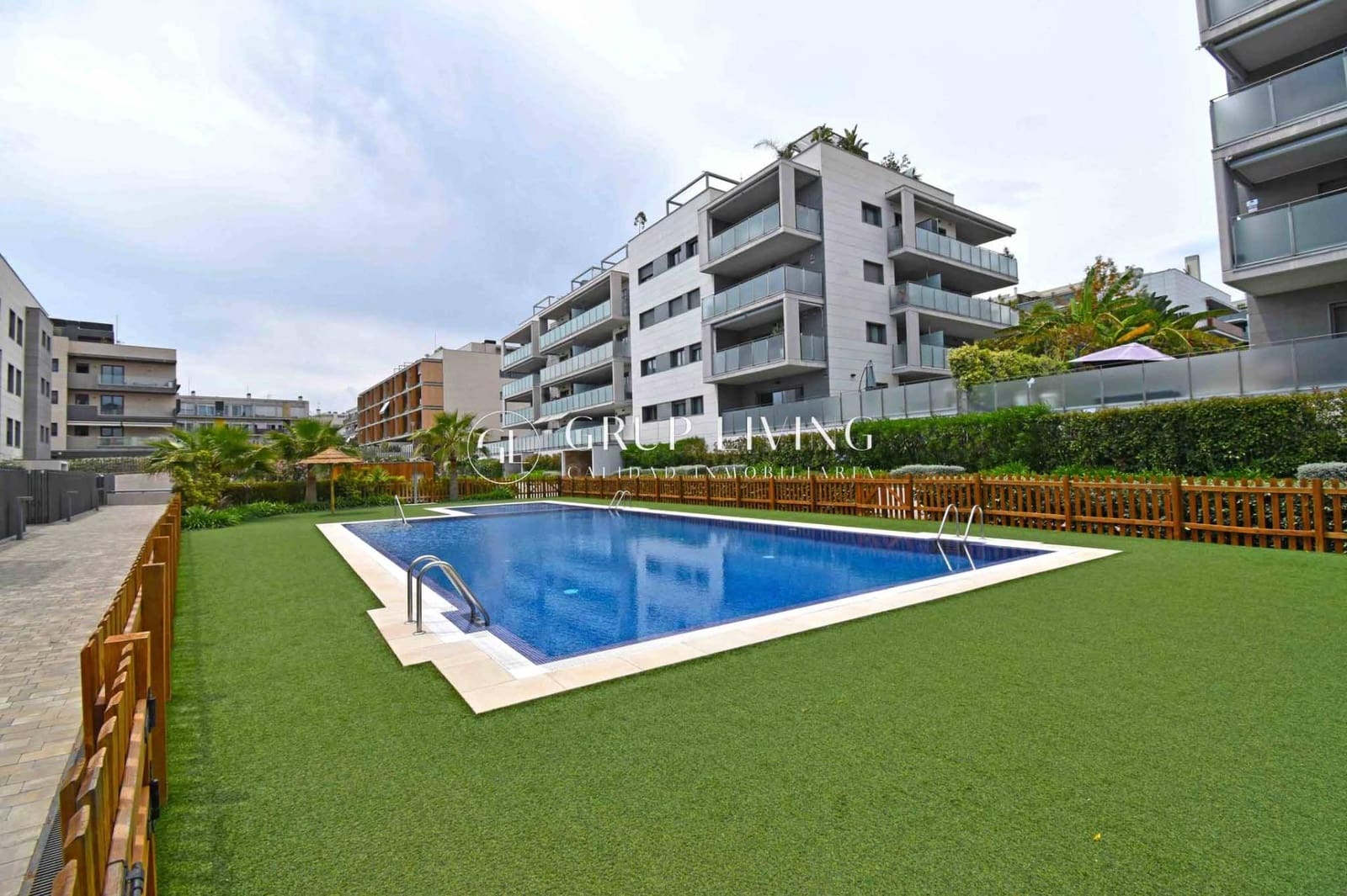 3 soverom Leilighet til salgs i Sitges med svømmebasseng garasje - € 925 000 (Ref: 7766573)