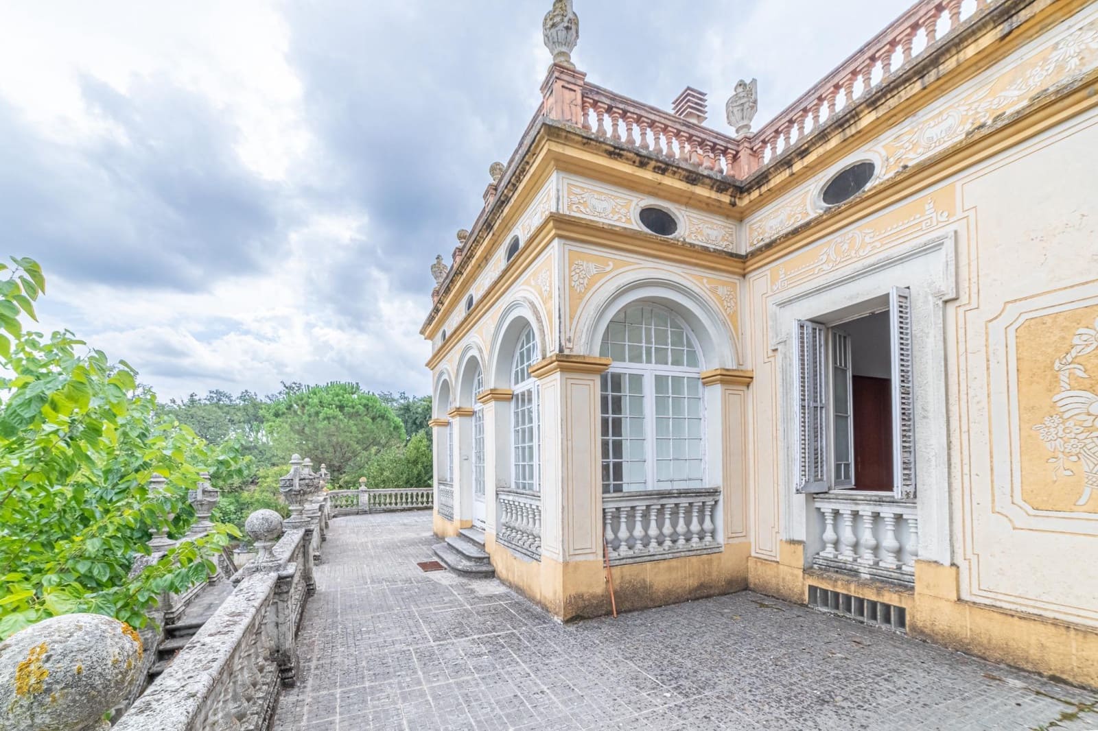 4 soveværelse Villa til salg i Caldes de Malavella med swimmingpool garage - € 595.000 (Ref: 7789013)