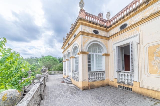 4 bedroom Villa for sale in Caldes de Malavella with pool garage - € 595,000 (Ref: 7789013)