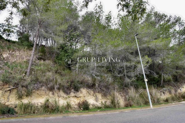 Building Plot for sale in Sant Pere de Ribes - € 38,000 (Ref: 7968850)