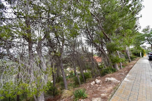 Building Plot for sale in Sant Pere de Ribes - € 38,000 (Ref: 7968850)