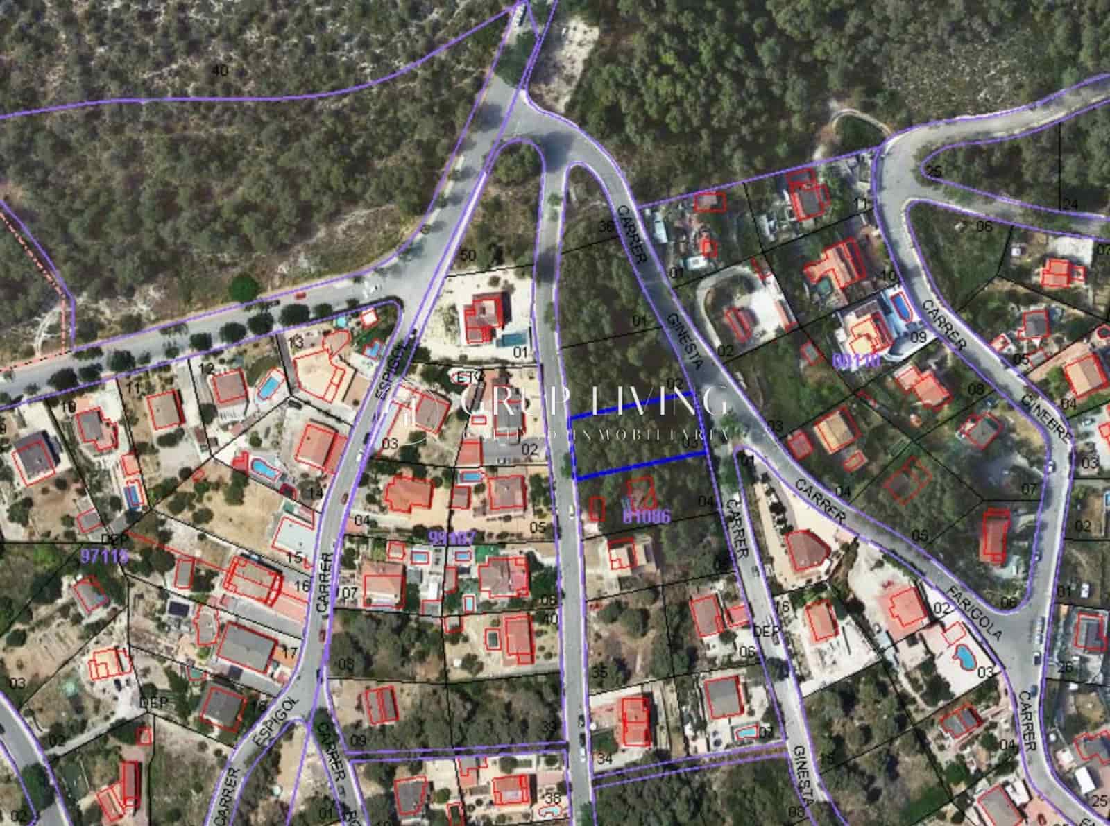 Building Plot for sale in Sant Pere de Ribes - € 38,000 (Ref: 7968850)