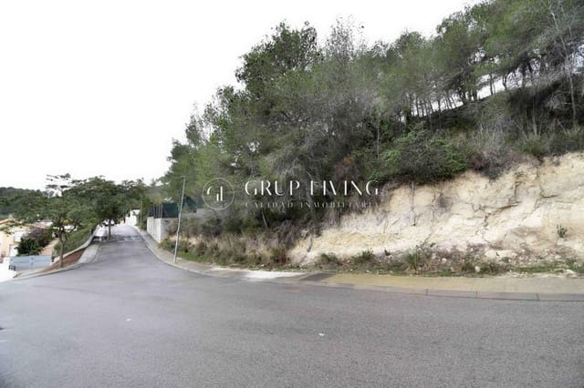 Area Edificabile in vendita in Sant Pere de Ribes - 38.000 € (Rif: 7968851)