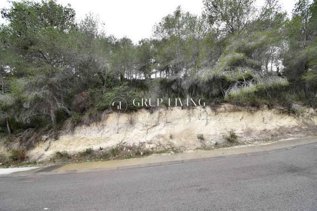 Area Edificabile in vendita in Sant Pere de Ribes - 38.000 € (Rif: 7968851)