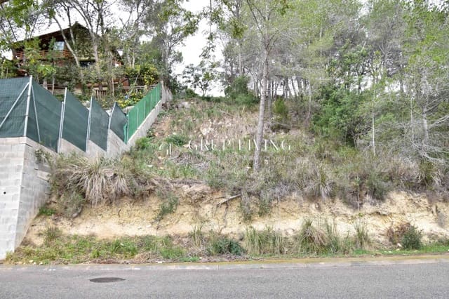 Area Edificabile in vendita in Sant Pere de Ribes - 38.000 € (Rif: 7968851)