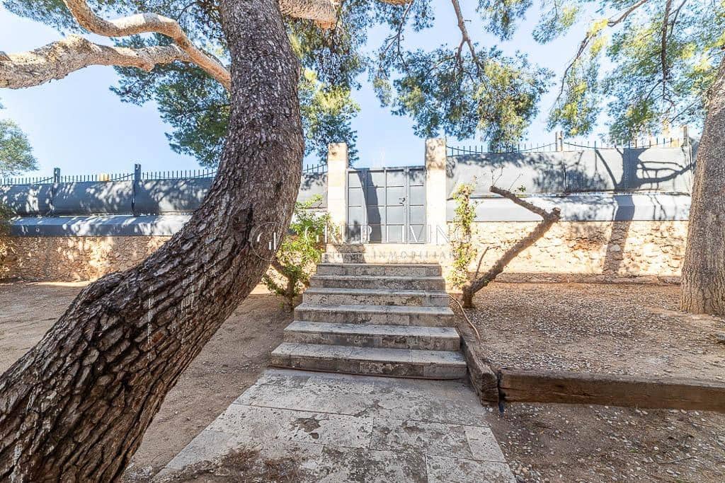 5 soveværelse Villa til leje i Vilanova i la Geltru med garage - € 8.000 (Ref: 8138817)