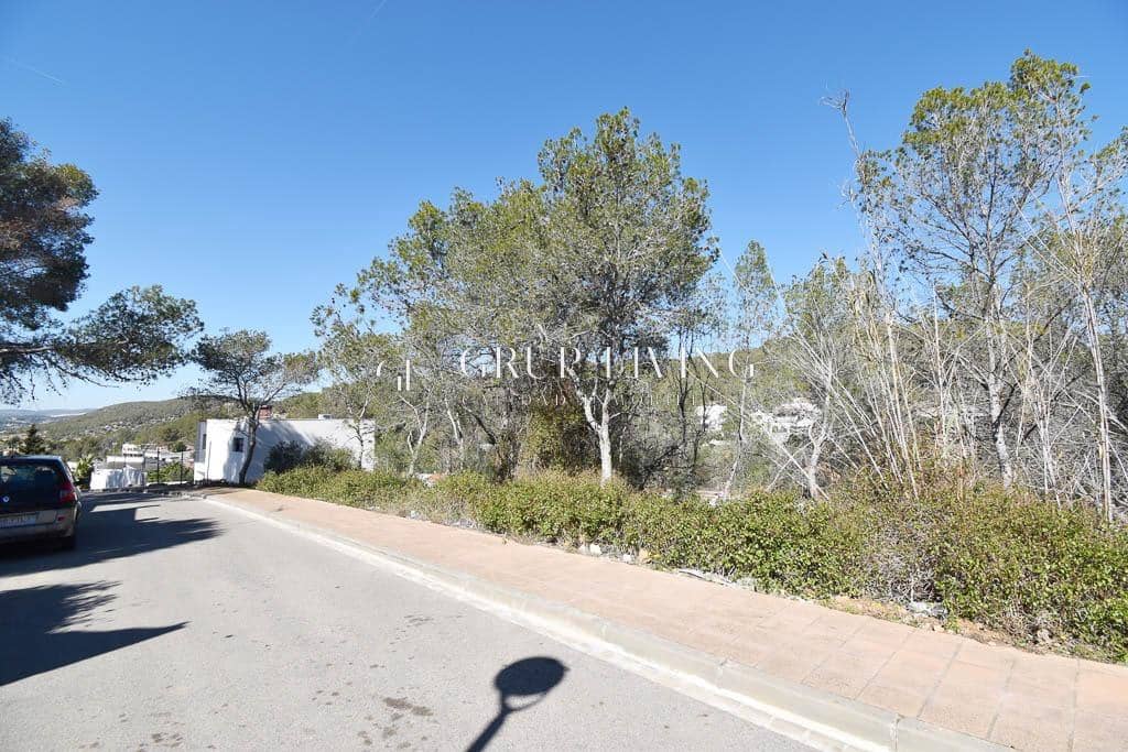 Byggetomt til salgs i Sant Pere de Ribes - € 130 000 (Ref: 8142689)