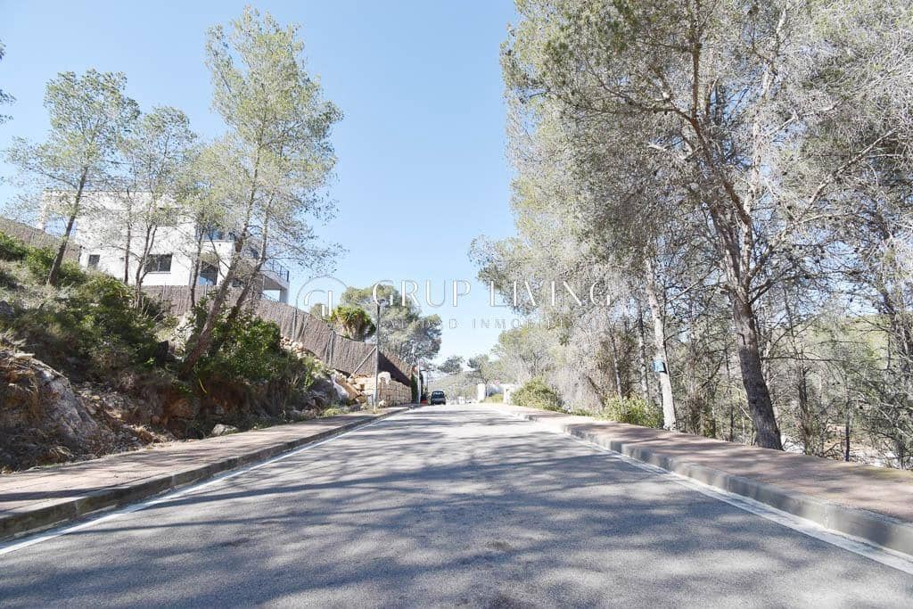 Byggetomt til salgs i Sant Pere de Ribes - € 130 000 (Ref: 8142689)