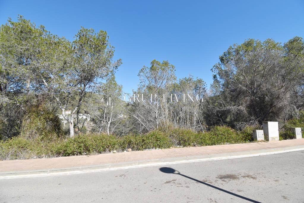 Byggetomt til salgs i Sant Pere de Ribes - € 130 000 (Ref: 8142689)