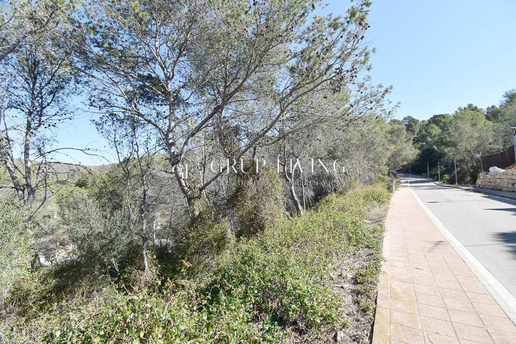 Byggetomt til salgs i Sant Pere de Ribes - € 130 000 (Ref: 8142689)