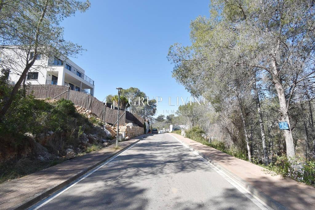 Byggetomt til salgs i Sant Pere de Ribes - € 130 000 (Ref: 8142689)