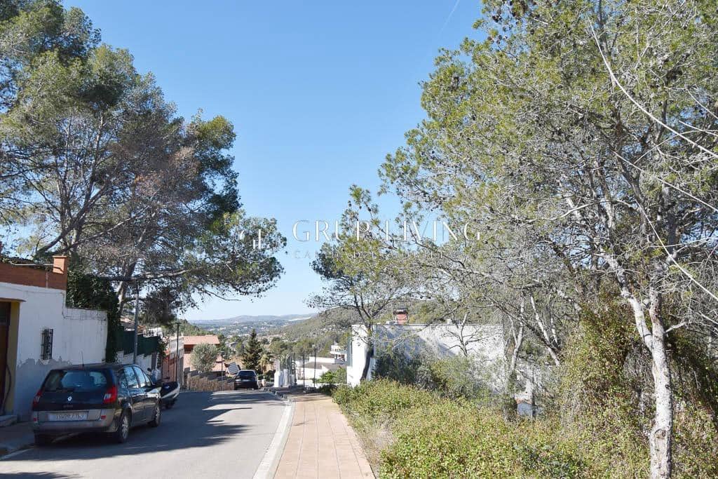 Byggetomt til salgs i Sant Pere de Ribes - € 130 000 (Ref: 8142689)