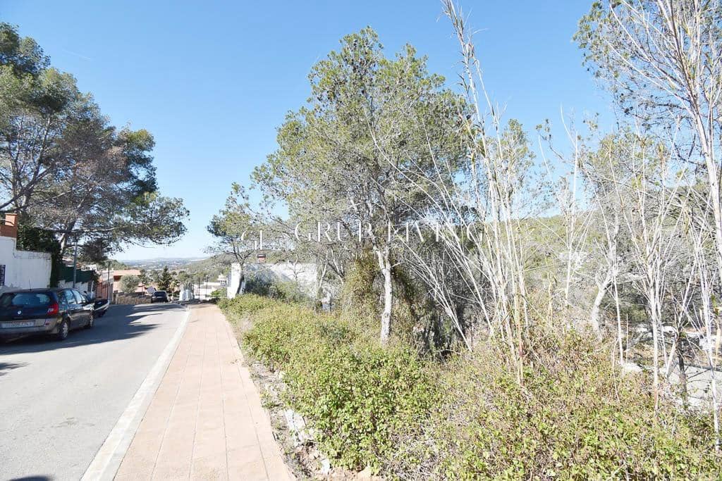 Byggetomt til salgs i Sant Pere de Ribes - € 130 000 (Ref: 8142689)