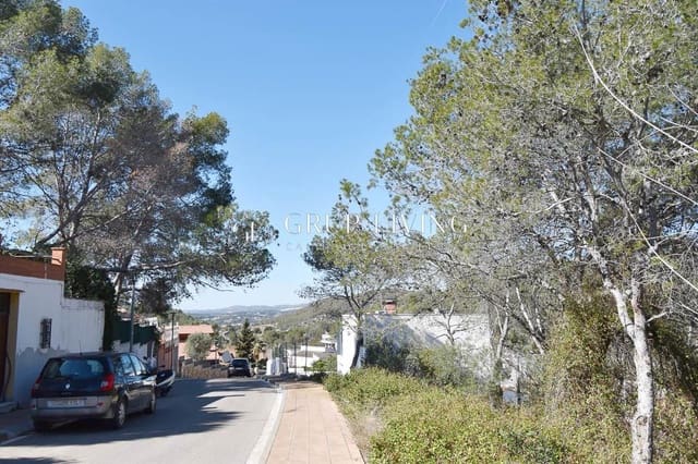 Area Edificabile in vendita in Sant Pere de Ribes - 130.000 € (Rif: 8142689)