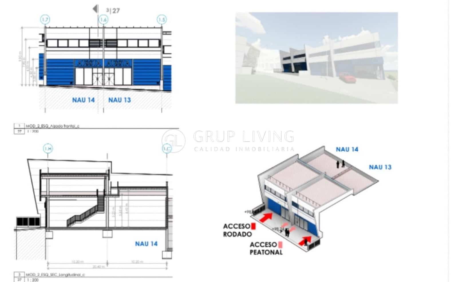 Erhverv til salg i Sitges - € 400.000 (Ref: 8181665)