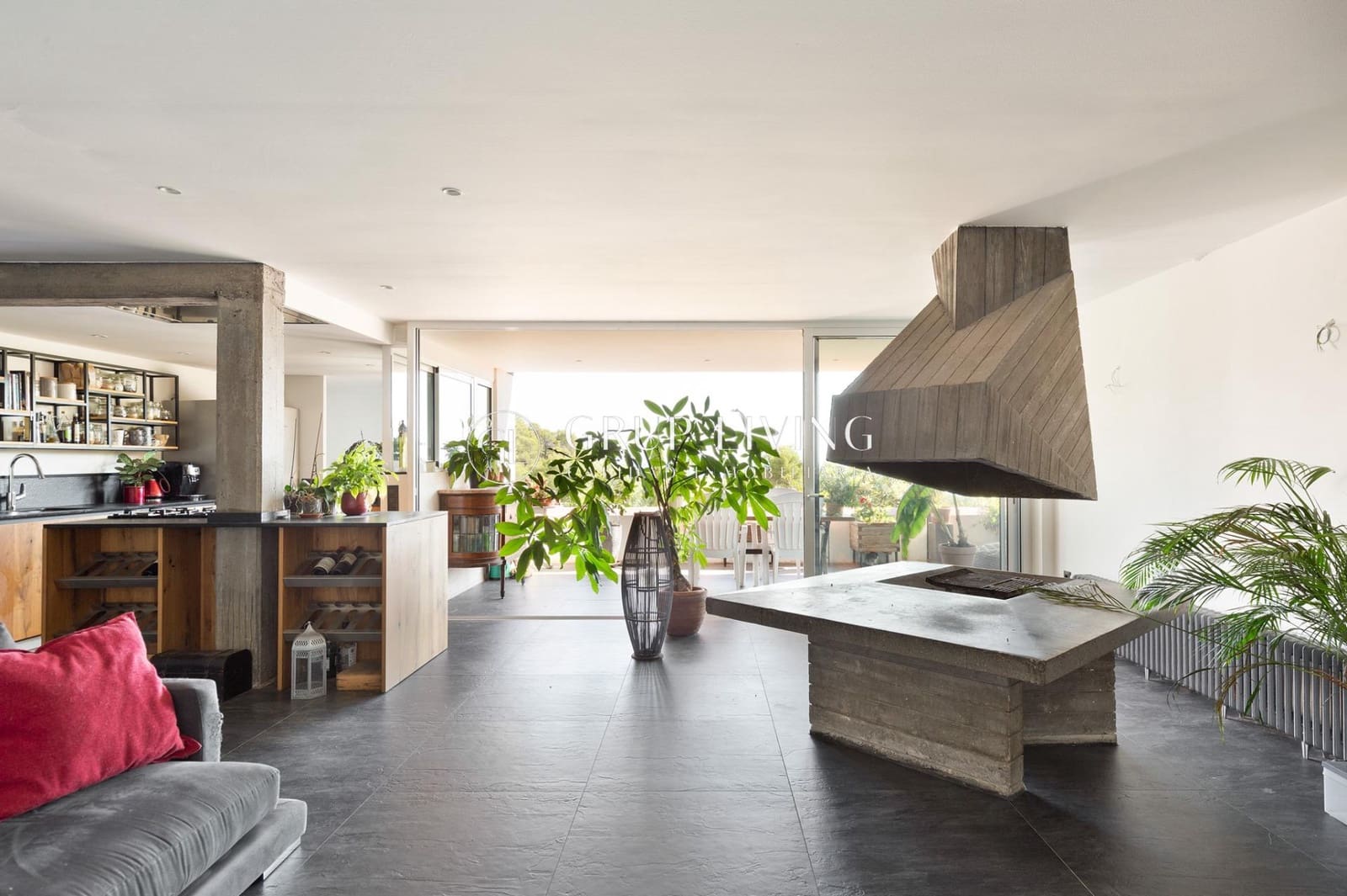 3 soverom Leilighet til leie i Les Botigues de Sitges - € 3 000 (Ref: 8247845)