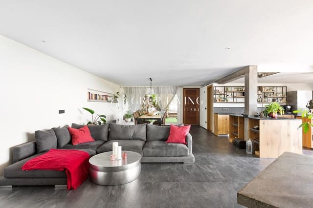 3 soverom Leilighet til leie i Les Botigues de Sitges, Sitges - € 3 000 (Ref: 8247845)