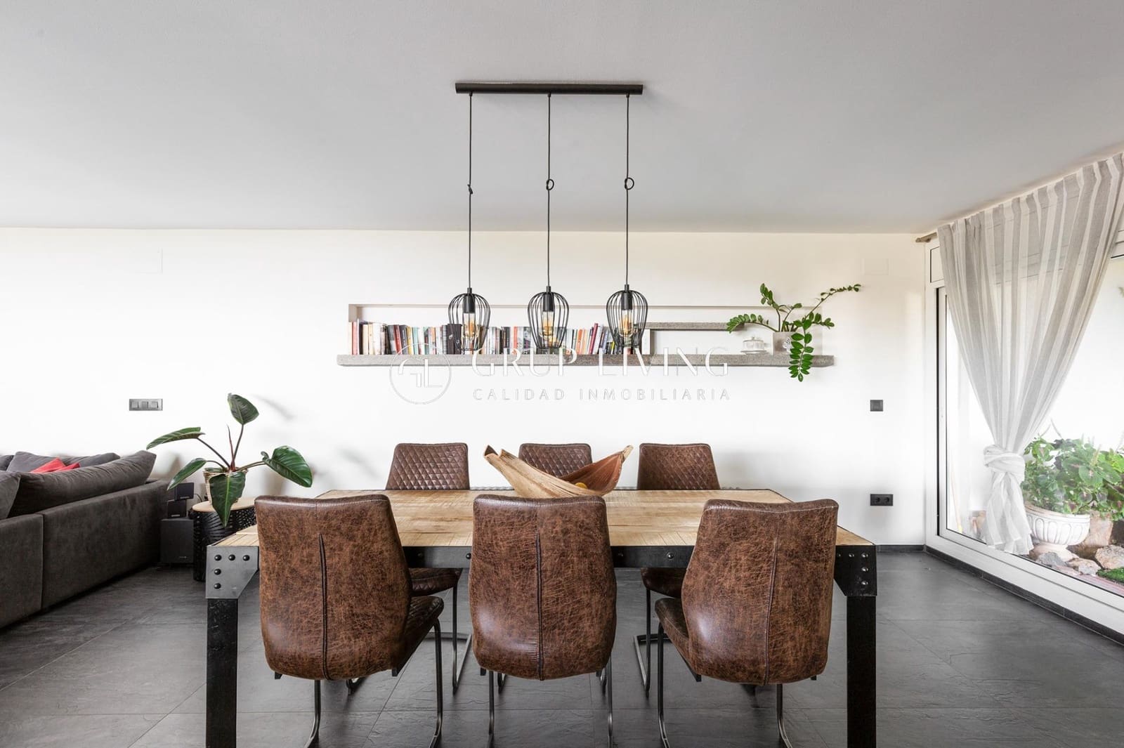 3 soverom Leilighet til leie i Les Botigues de Sitges - € 3 000 (Ref: 8247845)