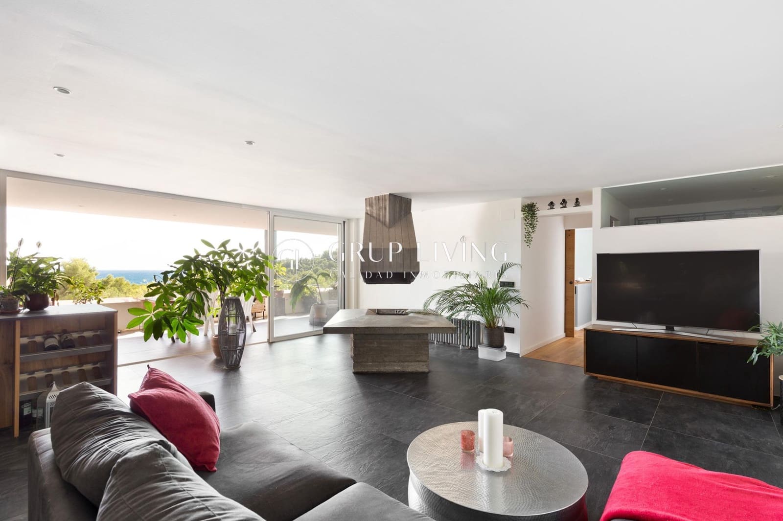 3 soverom Leilighet til leie i Les Botigues de Sitges - € 3 000 (Ref: 8247845)