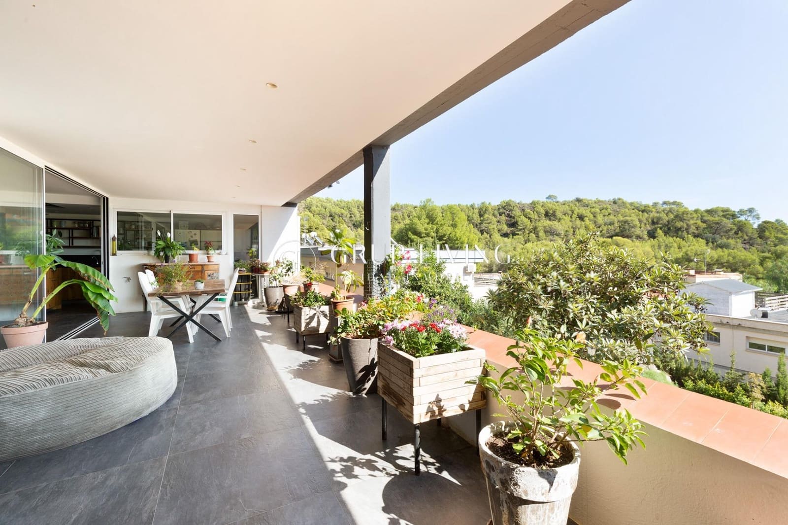 3 soverom Leilighet til leie i Les Botigues de Sitges - € 3 000 (Ref: 8247845)