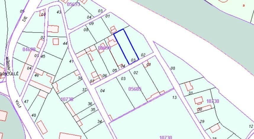 Byggegrund til salg i Sitges - € 150.000 (Ref: 8287007)